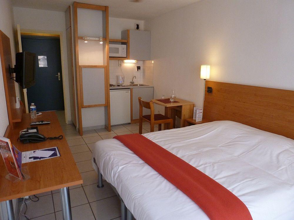 Séjours&affaires Mirabeau 2* Aix-en-Provence