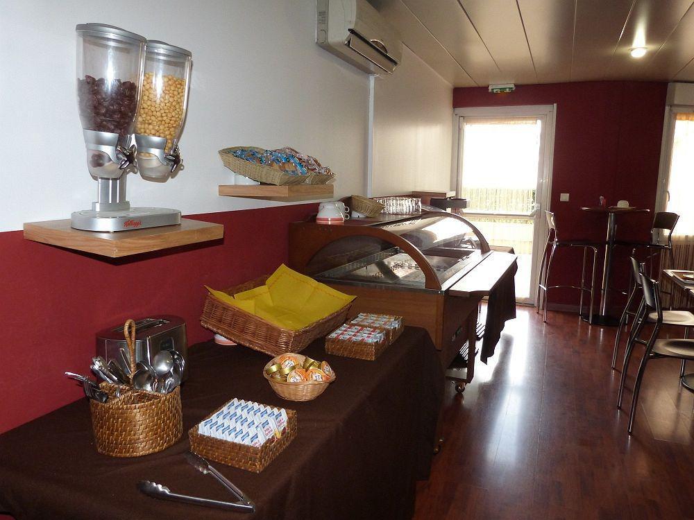 Appart hôtel Séjours&affaires Mirabeau 2*