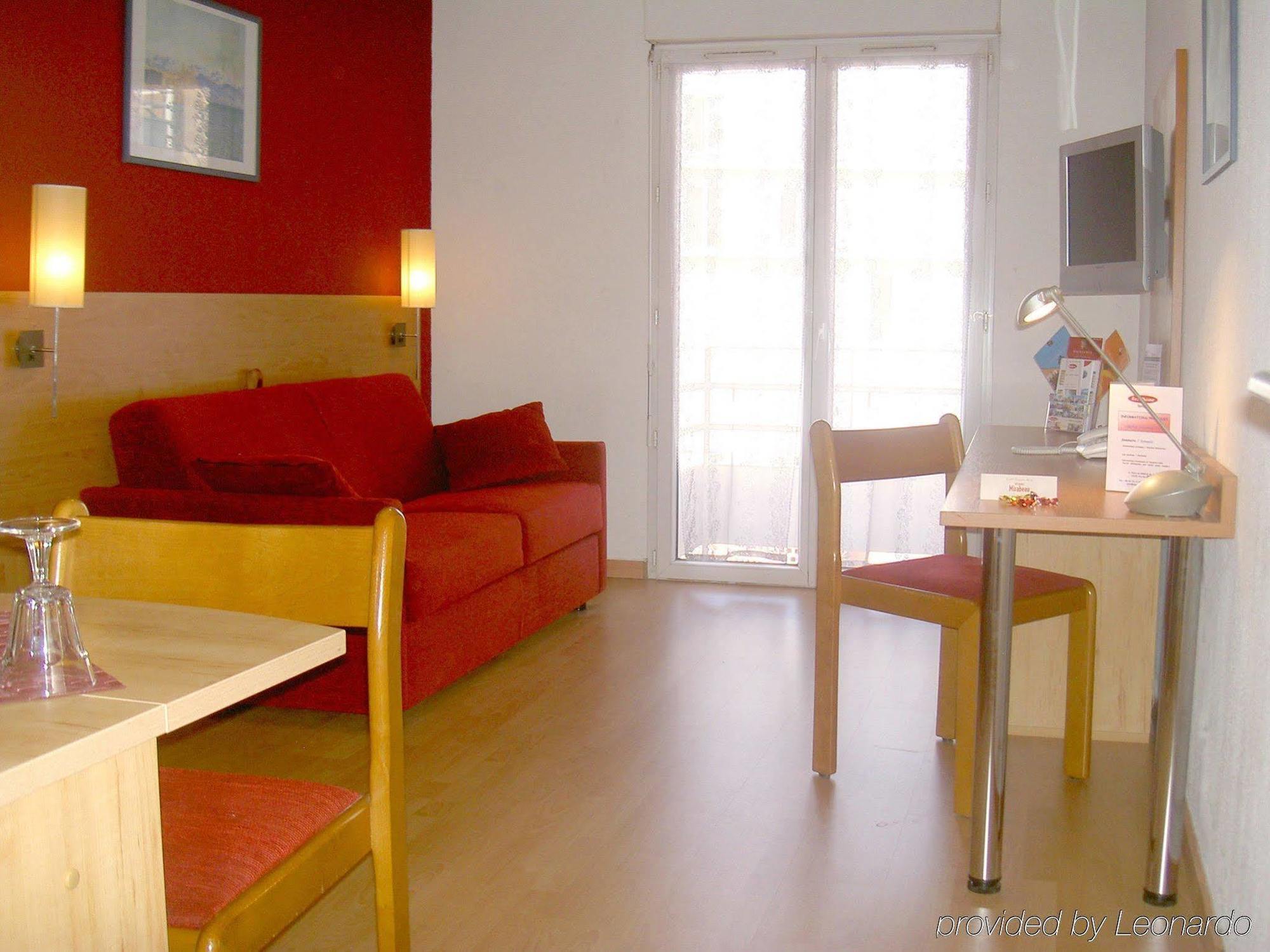 Séjours&affaires Mirabeau Appart hôtel 2*