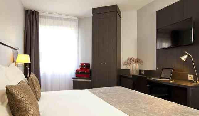 Séjours&affaires Mirabeau Appart hôtel Aix-en-Provence