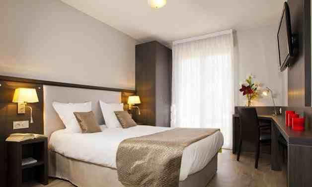 Appart hôtel Séjours&affaires Mirabeau Aix-en-Provence
