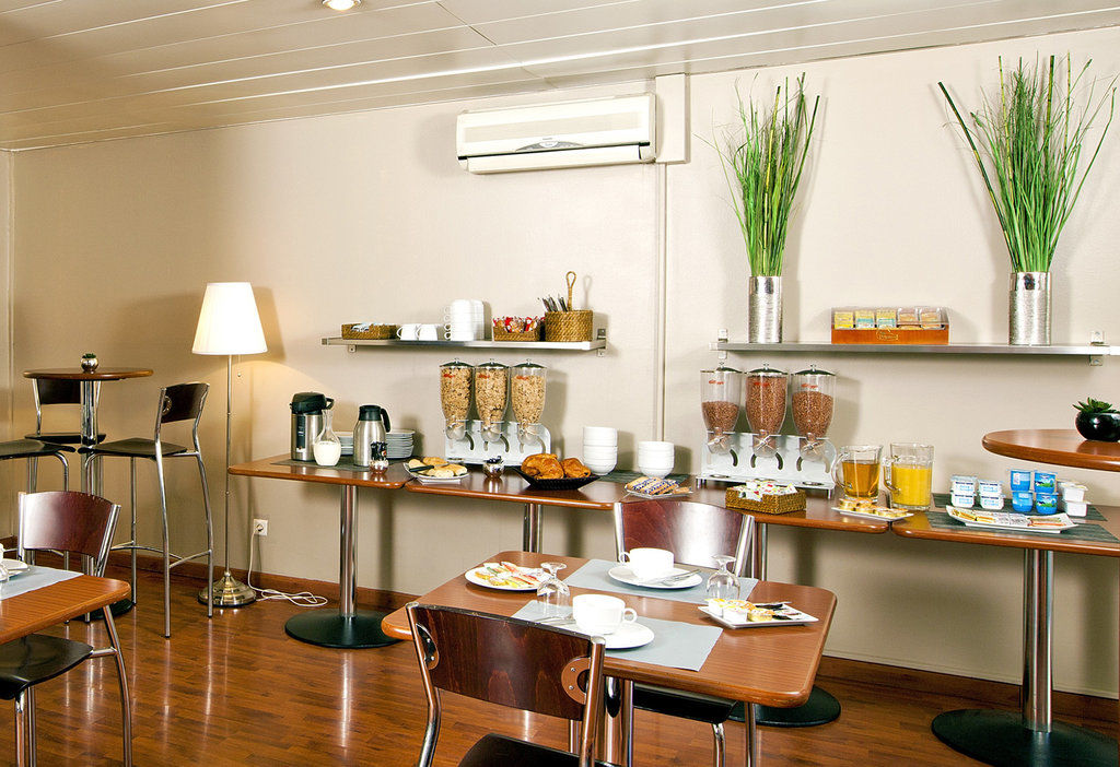 Séjours&affaires Mirabeau Appart hôtel