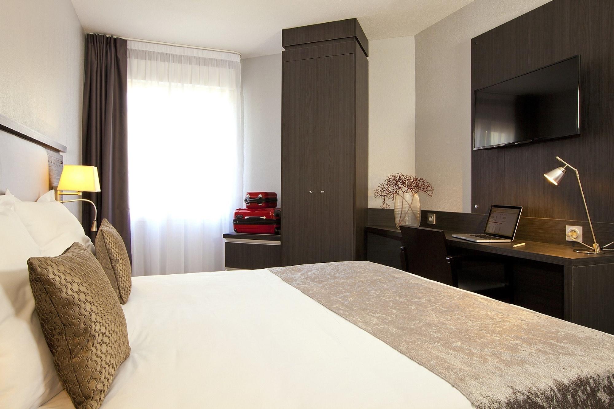 Séjours&affaires Mirabeau Apartahotel
