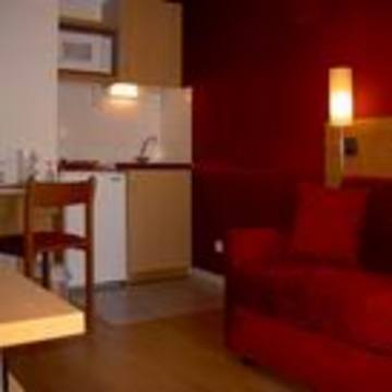 Séjours&affaires Mirabeau Apartahotel 2*