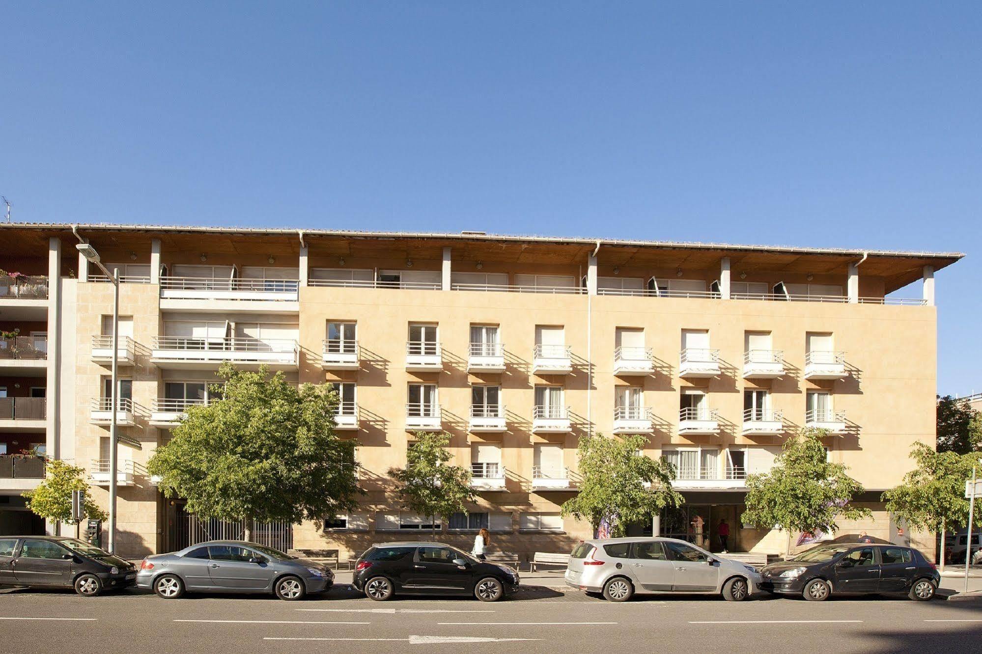 Apartahotel Séjours&affaires Mirabeau Aix-en-Provence